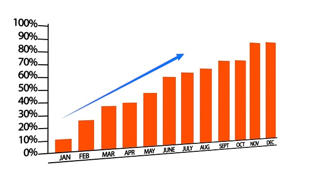 Graph Growth Chart Marketing  - PublicDomainPictures / Pixabay